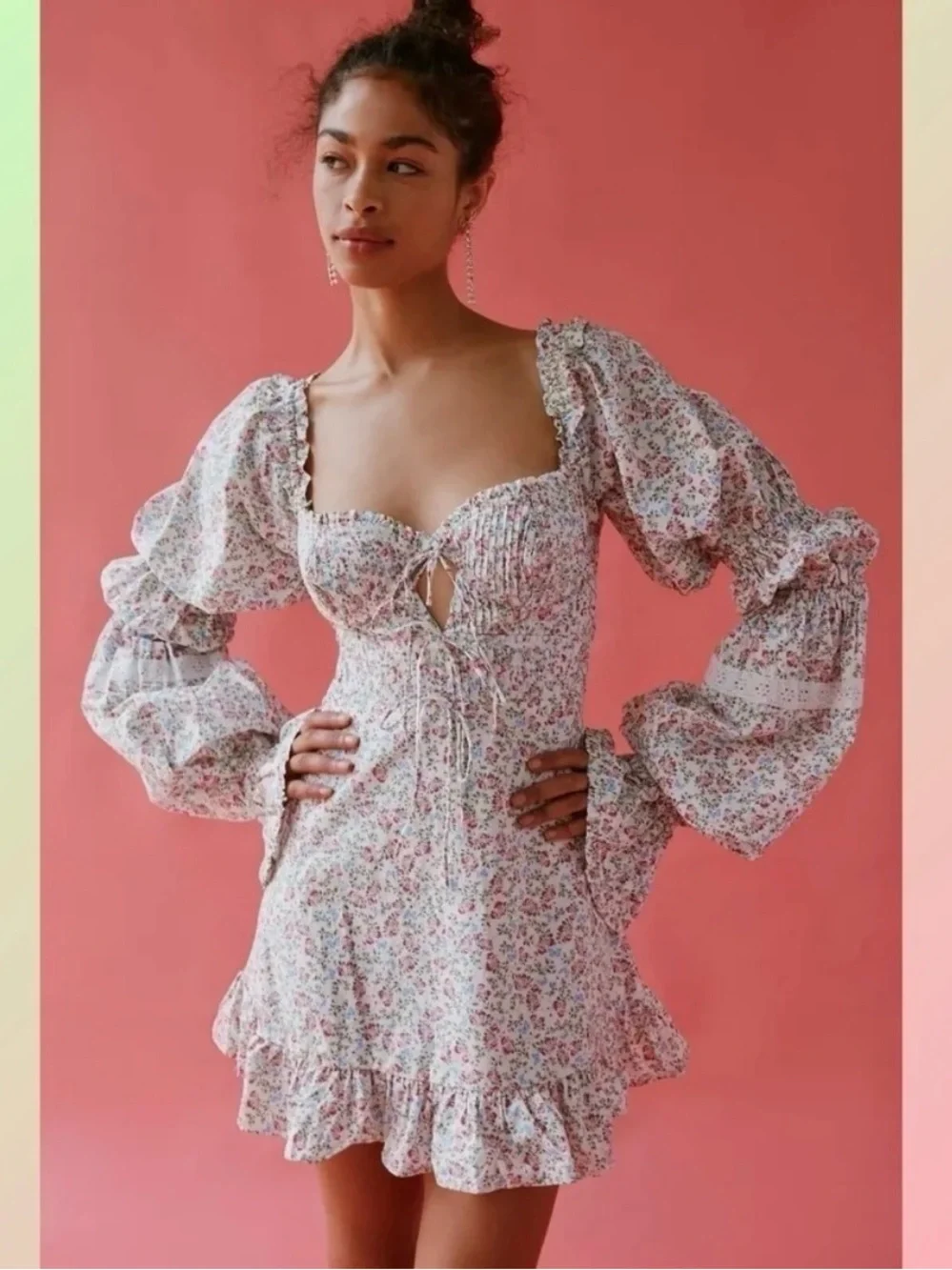 For Love and Lemons Dress